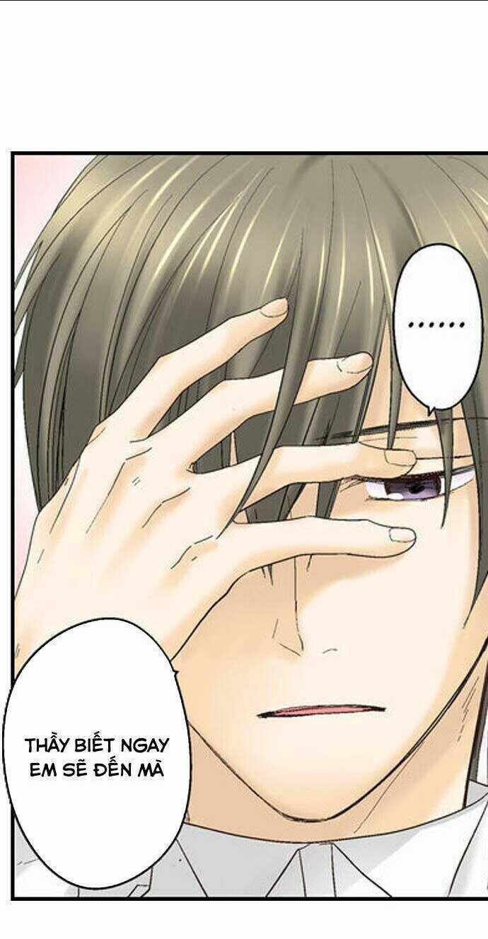 Thầy Giáo , Xin Vui Lòng Giải Quyết Vấn Đề Của Em Chapter 17 trang 13