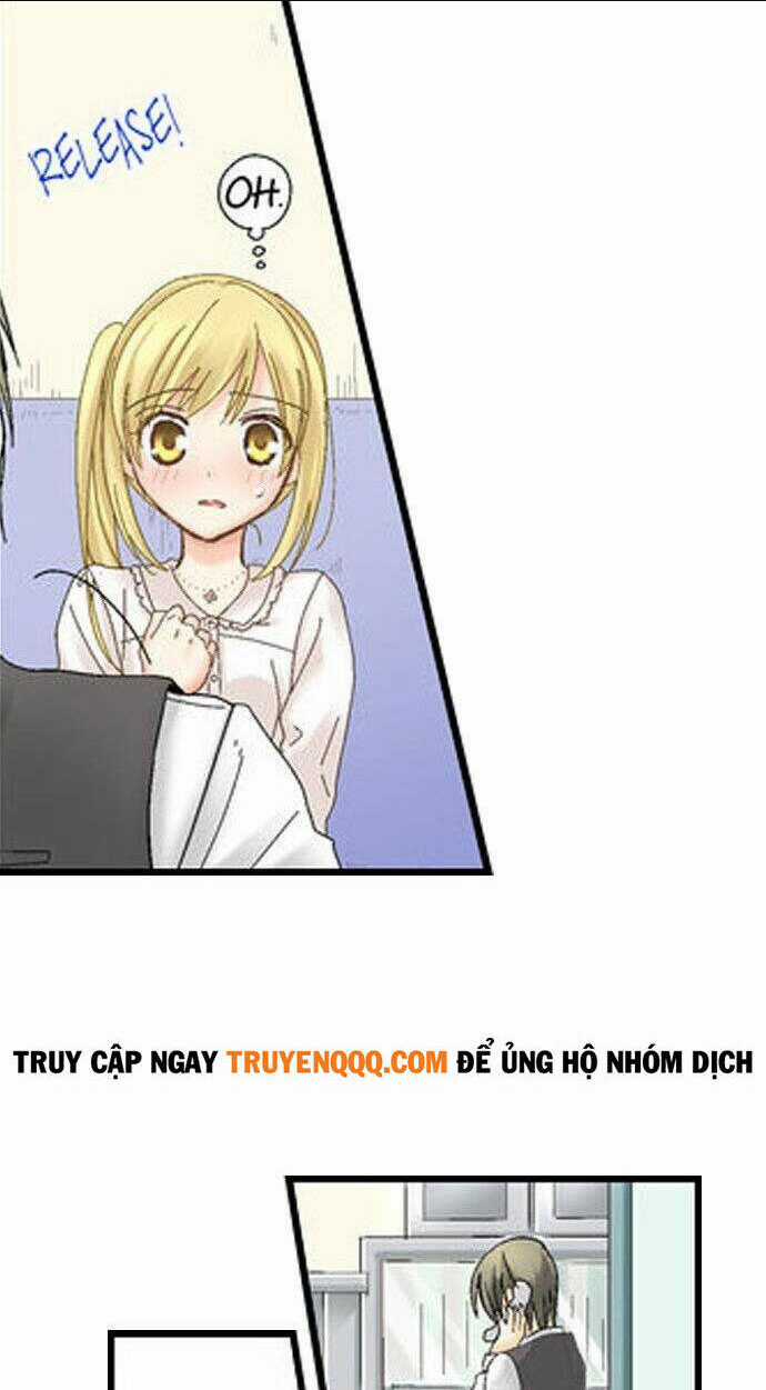 Thầy Giáo , Xin Vui Lòng Giải Quyết Vấn Đề Của Em Chapter 17 trang 21