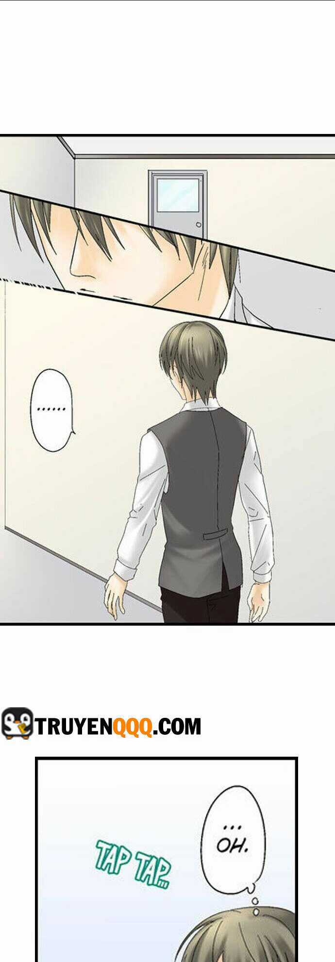 Thầy Giáo , Xin Vui Lòng Giải Quyết Vấn Đề Của Em Chapter 17 trang 28