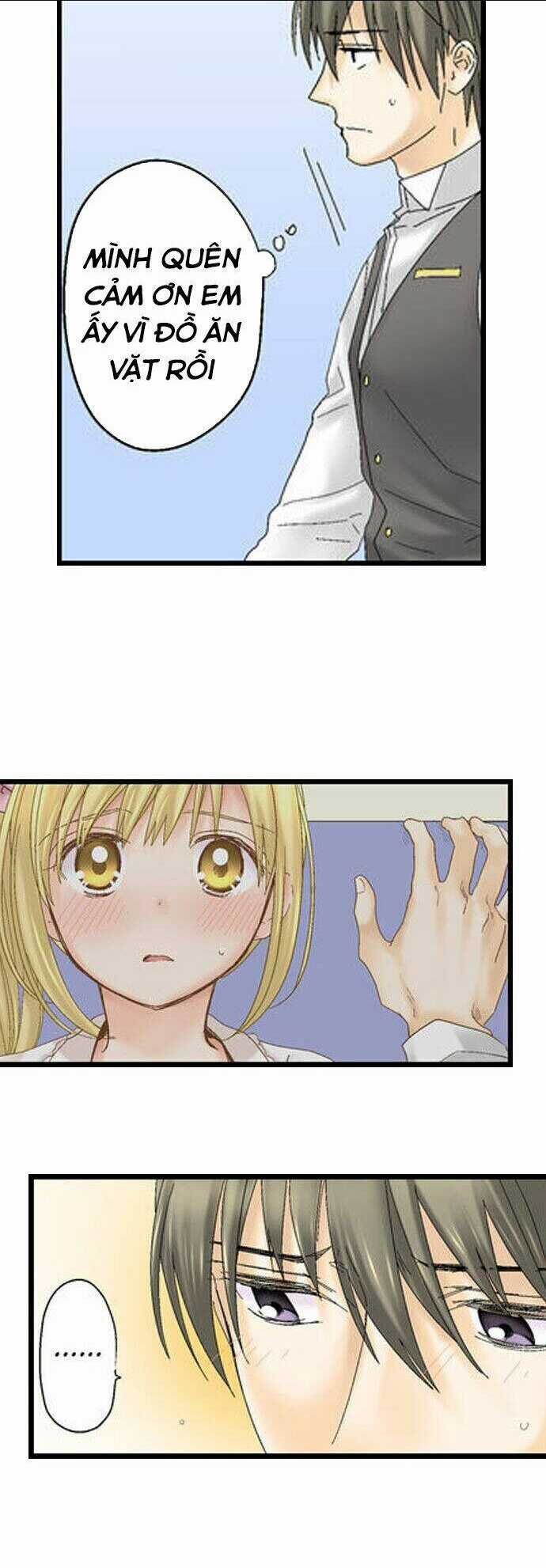 Thầy Giáo , Xin Vui Lòng Giải Quyết Vấn Đề Của Em Chapter 17 trang 29