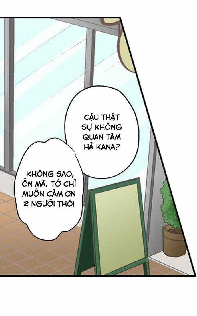 Thầy Giáo , Xin Vui Lòng Giải Quyết Vấn Đề Của Em Chapter 17 trang 3