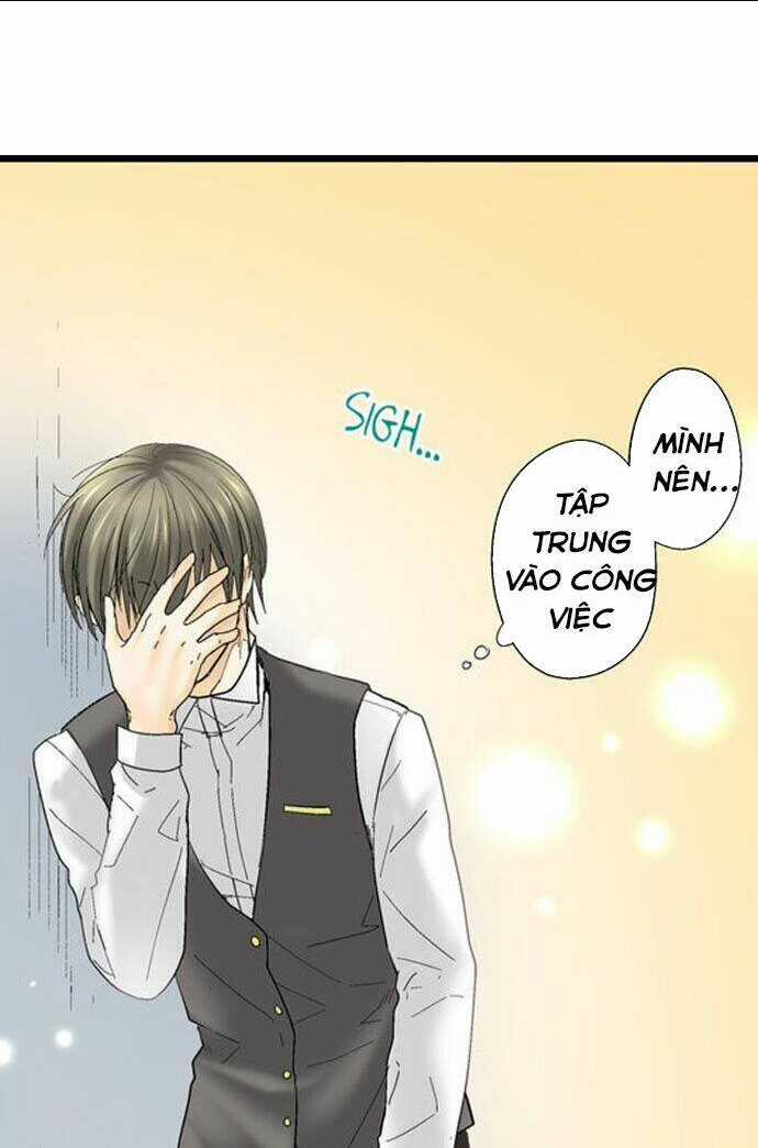 Thầy Giáo , Xin Vui Lòng Giải Quyết Vấn Đề Của Em Chapter 17 trang 30