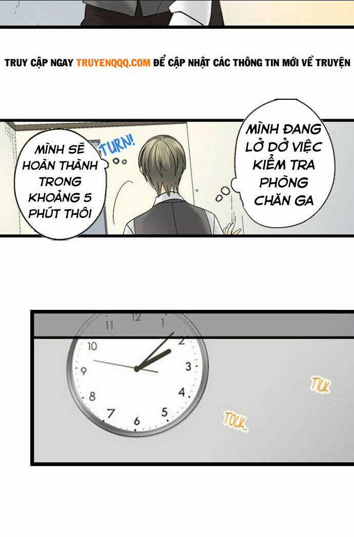 Thầy Giáo , Xin Vui Lòng Giải Quyết Vấn Đề Của Em Chapter 17 trang 31