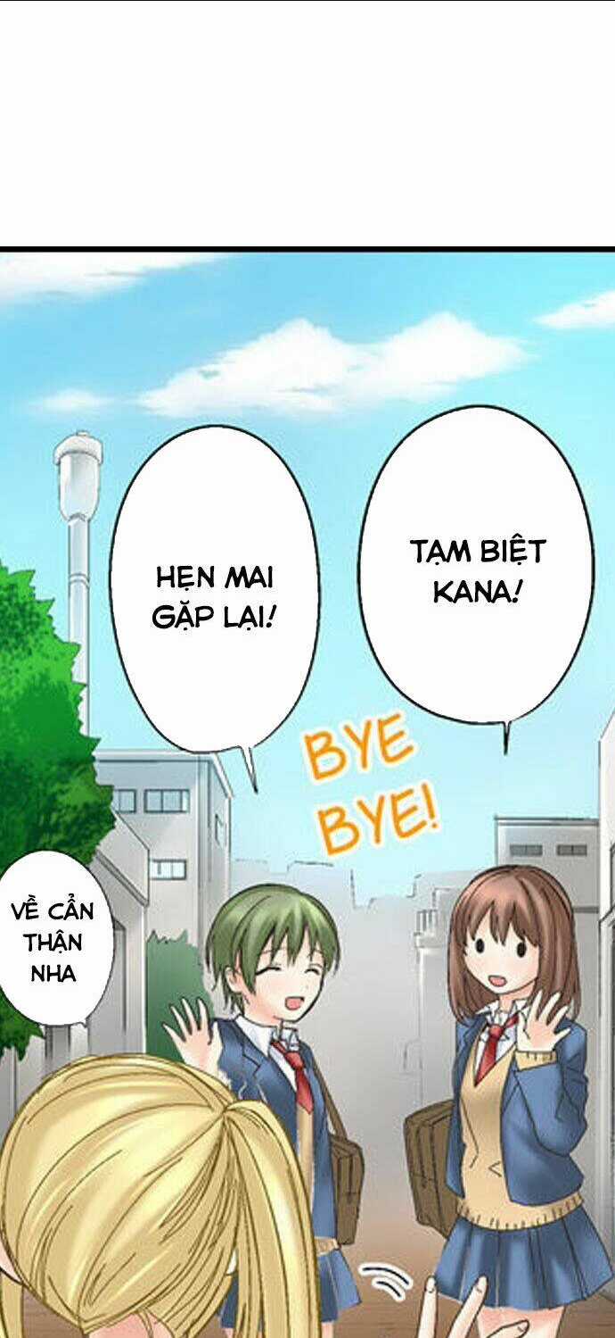 Thầy Giáo , Xin Vui Lòng Giải Quyết Vấn Đề Của Em Chapter 17 trang 4