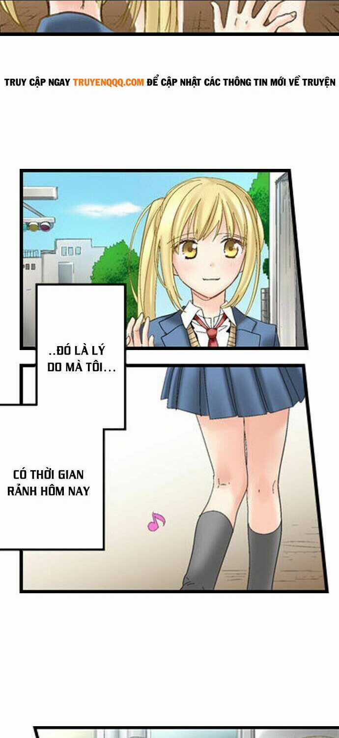 Thầy Giáo , Xin Vui Lòng Giải Quyết Vấn Đề Của Em Chapter 17 trang 5