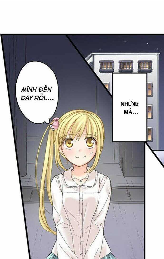 Thầy Giáo , Xin Vui Lòng Giải Quyết Vấn Đề Của Em Chapter 17 trang 8