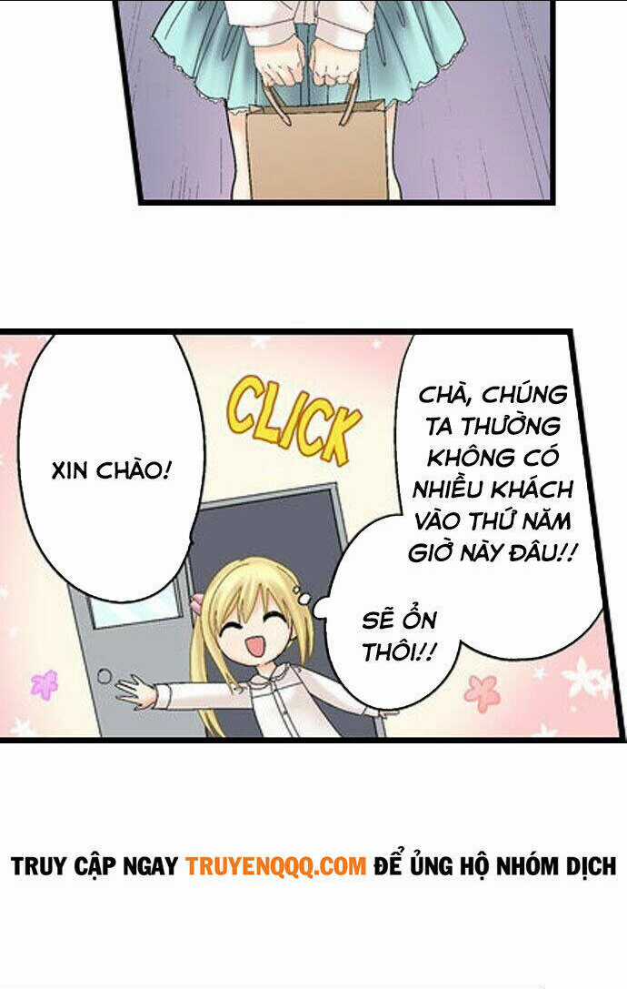 Thầy Giáo , Xin Vui Lòng Giải Quyết Vấn Đề Của Em Chapter 17 trang 9