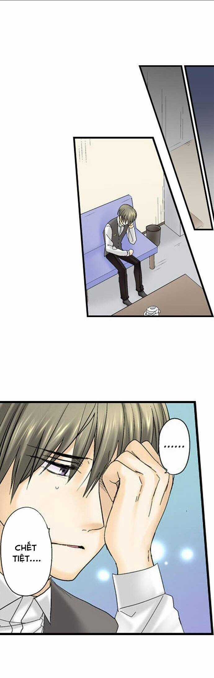 Thầy Giáo , Xin Vui Lòng Giải Quyết Vấn Đề Của Em Chapter 18 trang 16