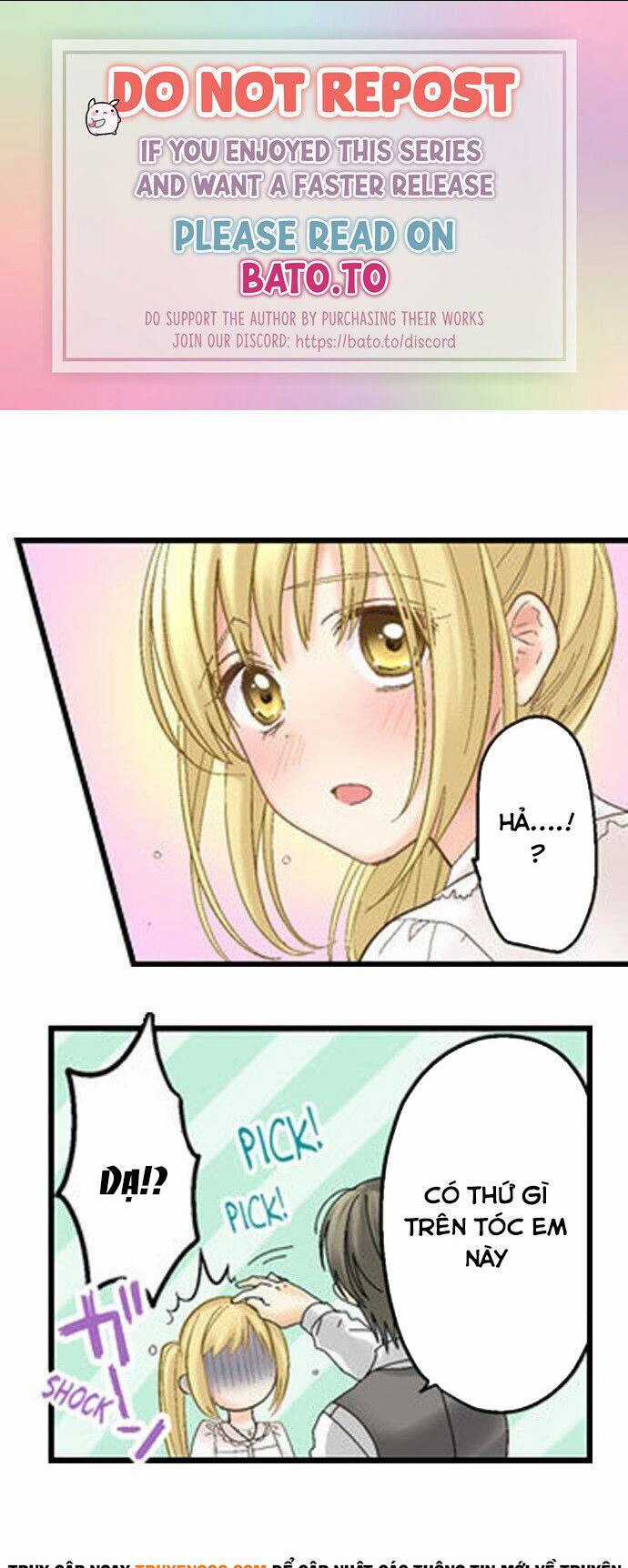 Thầy Giáo , Xin Vui Lòng Giải Quyết Vấn Đề Của Em Chapter 18 trang 7