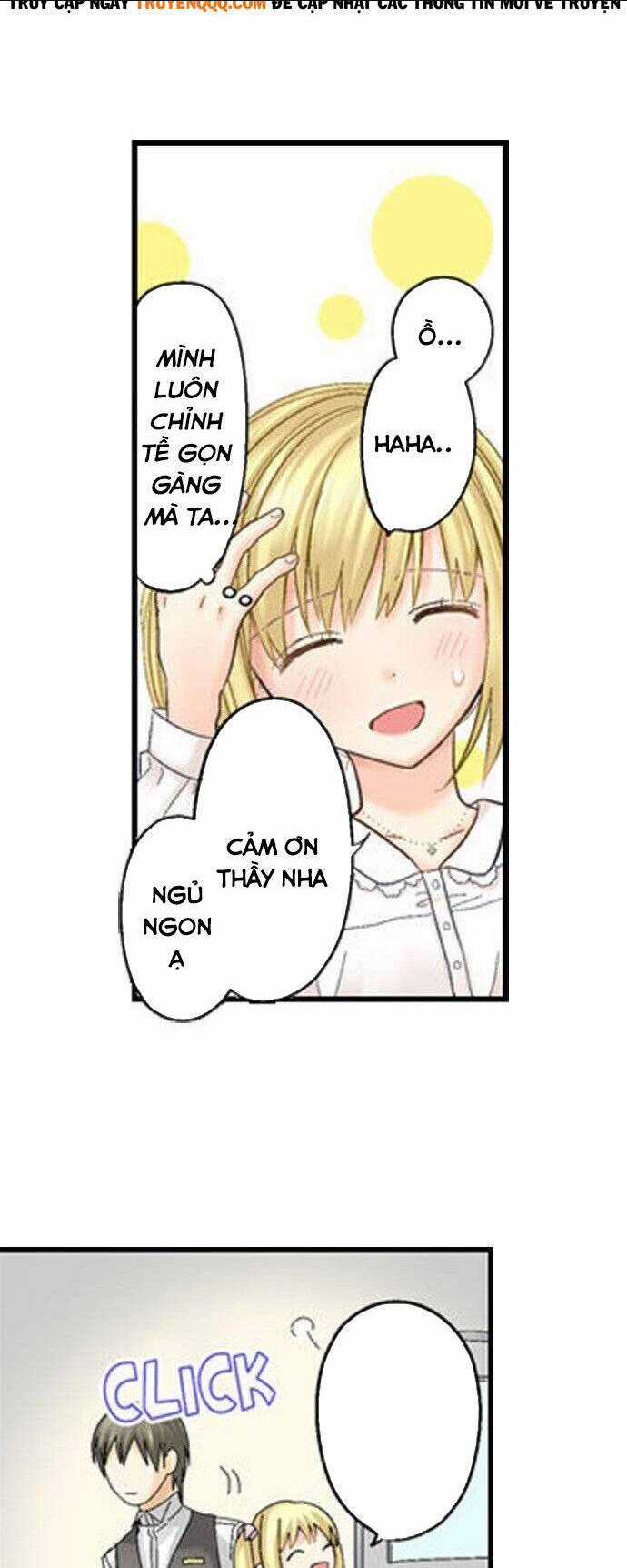 Thầy Giáo , Xin Vui Lòng Giải Quyết Vấn Đề Của Em Chapter 18 trang 8