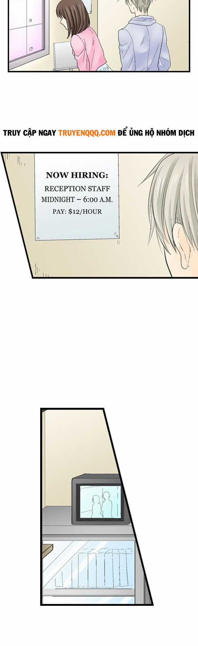 Thầy Giáo , Xin Vui Lòng Giải Quyết Vấn Đề Của Em Chapter 19 trang 2