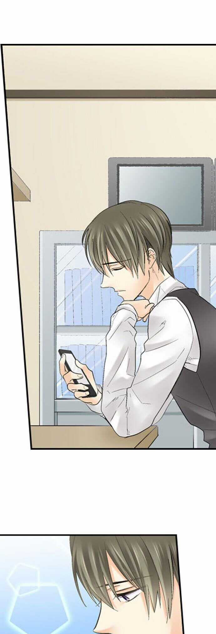 Thầy Giáo , Xin Vui Lòng Giải Quyết Vấn Đề Của Em Chapter 19 trang 3