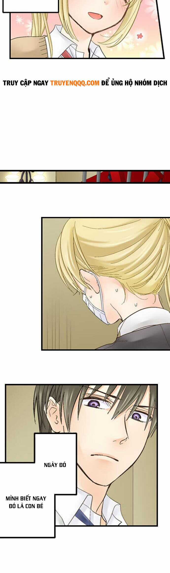 Thầy Giáo , Xin Vui Lòng Giải Quyết Vấn Đề Của Em Chapter 19 trang 8