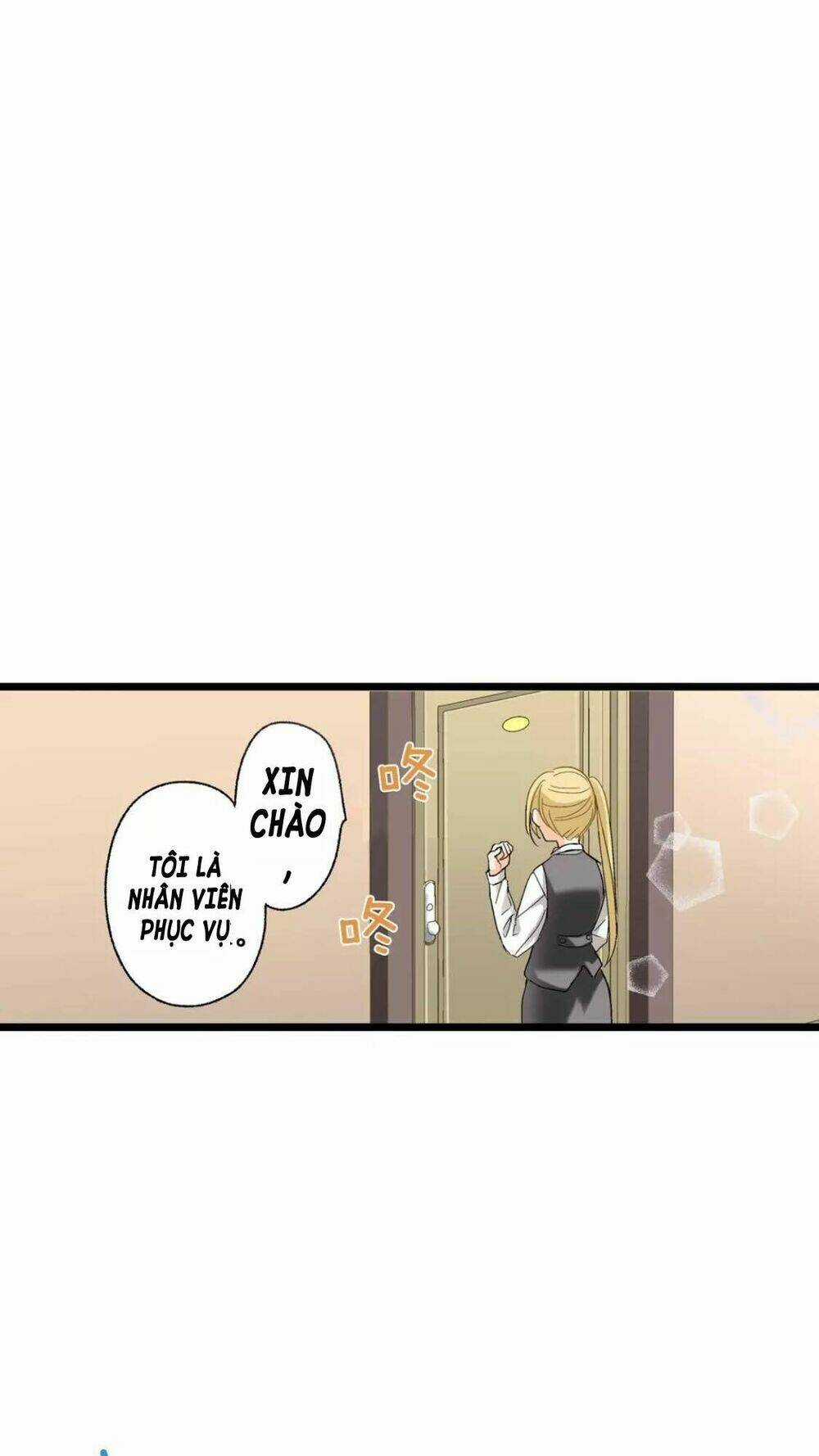 Thầy Giáo , Xin Vui Lòng Giải Quyết Vấn Đề Của Em Chapter 2 trang 11