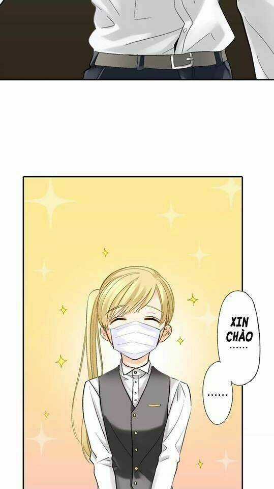 Thầy Giáo , Xin Vui Lòng Giải Quyết Vấn Đề Của Em Chapter 2 trang 14