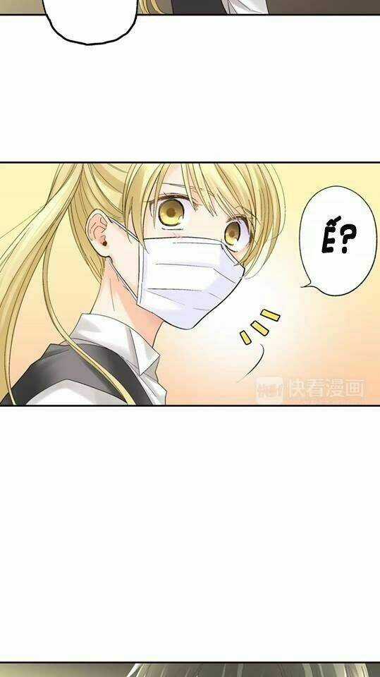 Thầy Giáo , Xin Vui Lòng Giải Quyết Vấn Đề Của Em Chapter 2 trang 23