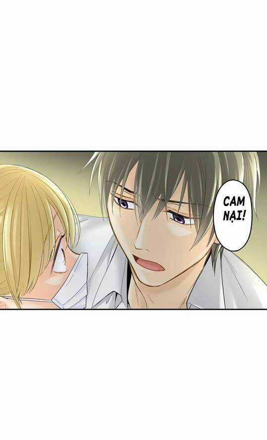 Thầy Giáo , Xin Vui Lòng Giải Quyết Vấn Đề Của Em Chapter 2 trang 24