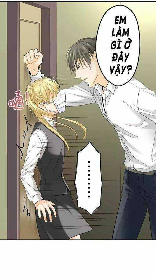 Thầy Giáo , Xin Vui Lòng Giải Quyết Vấn Đề Của Em Chapter 2 trang 25