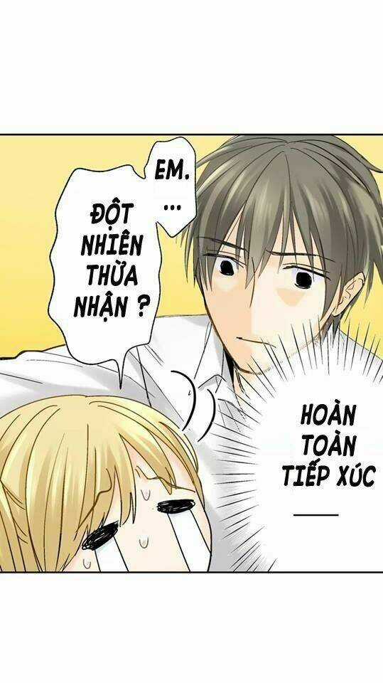 Thầy Giáo , Xin Vui Lòng Giải Quyết Vấn Đề Của Em Chapter 2 trang 26