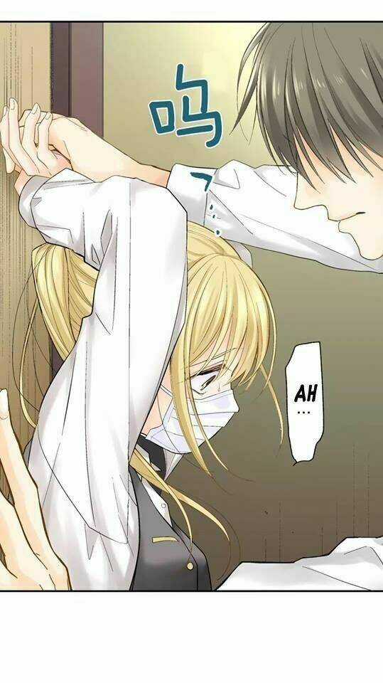 Thầy Giáo , Xin Vui Lòng Giải Quyết Vấn Đề Của Em Chapter 2 trang 30