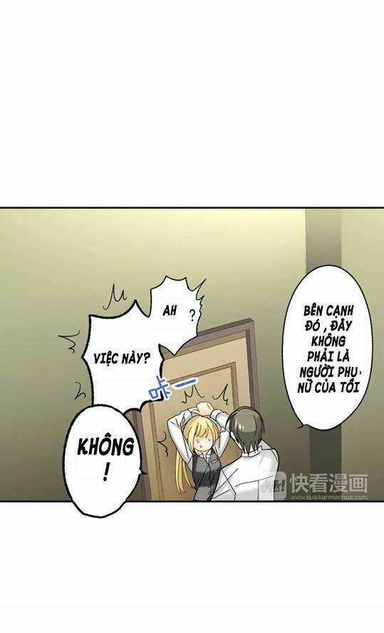 Thầy Giáo , Xin Vui Lòng Giải Quyết Vấn Đề Của Em Chapter 2 trang 37