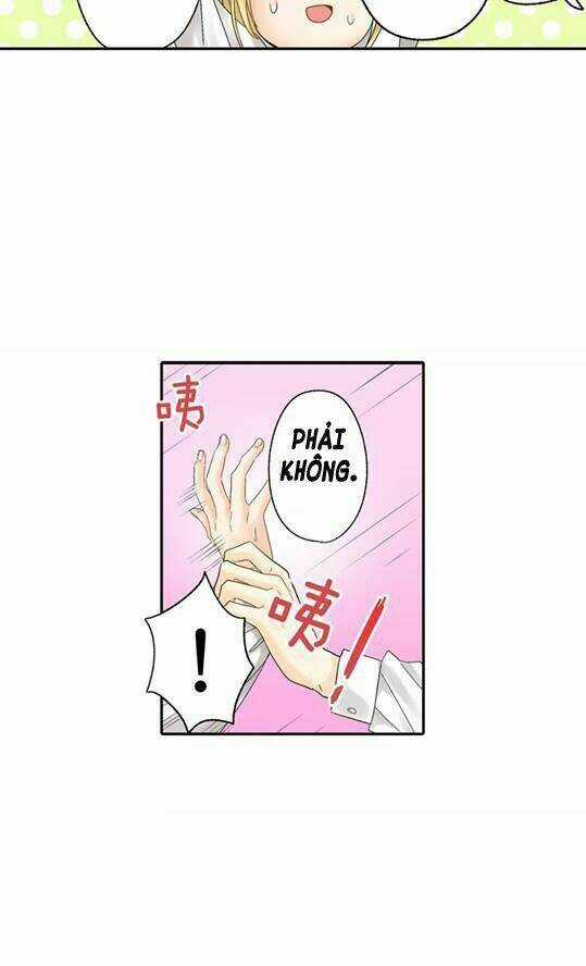 Thầy Giáo , Xin Vui Lòng Giải Quyết Vấn Đề Của Em Chapter 2 trang 39