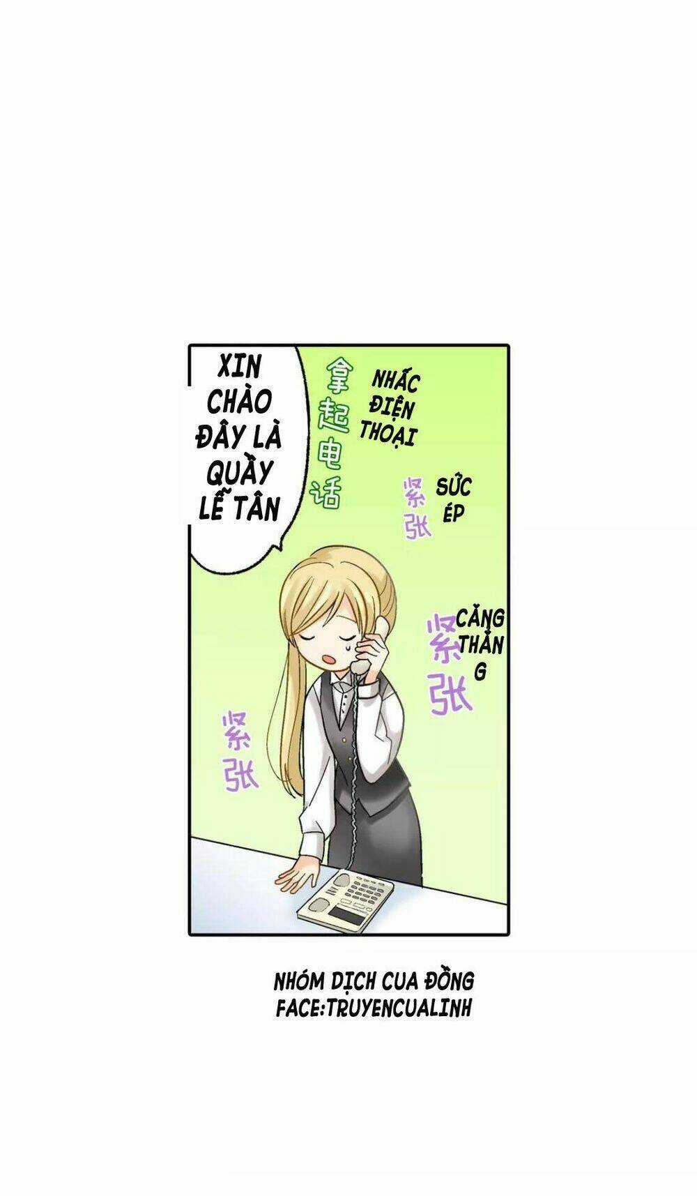 Thầy Giáo , Xin Vui Lòng Giải Quyết Vấn Đề Của Em Chapter 2 trang 6