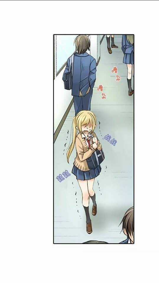 Thầy Giáo , Xin Vui Lòng Giải Quyết Vấn Đề Của Em Chapter 3 trang 10