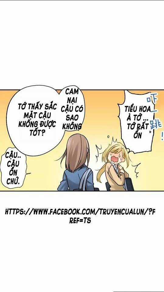 Thầy Giáo , Xin Vui Lòng Giải Quyết Vấn Đề Của Em Chapter 3 trang 12