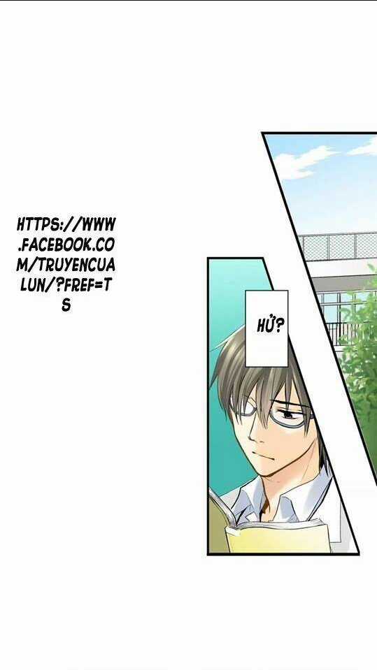 Thầy Giáo , Xin Vui Lòng Giải Quyết Vấn Đề Của Em Chapter 3 trang 13