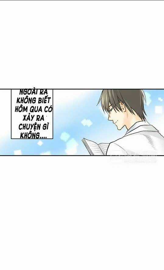 Thầy Giáo , Xin Vui Lòng Giải Quyết Vấn Đề Của Em Chapter 3 trang 16