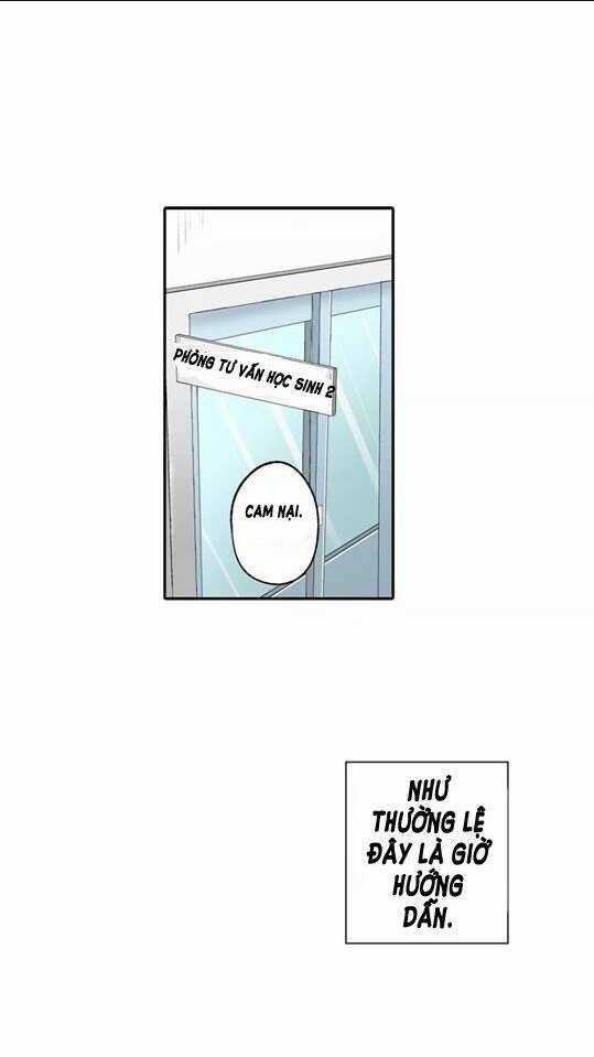 Thầy Giáo , Xin Vui Lòng Giải Quyết Vấn Đề Của Em Chapter 3 trang 17