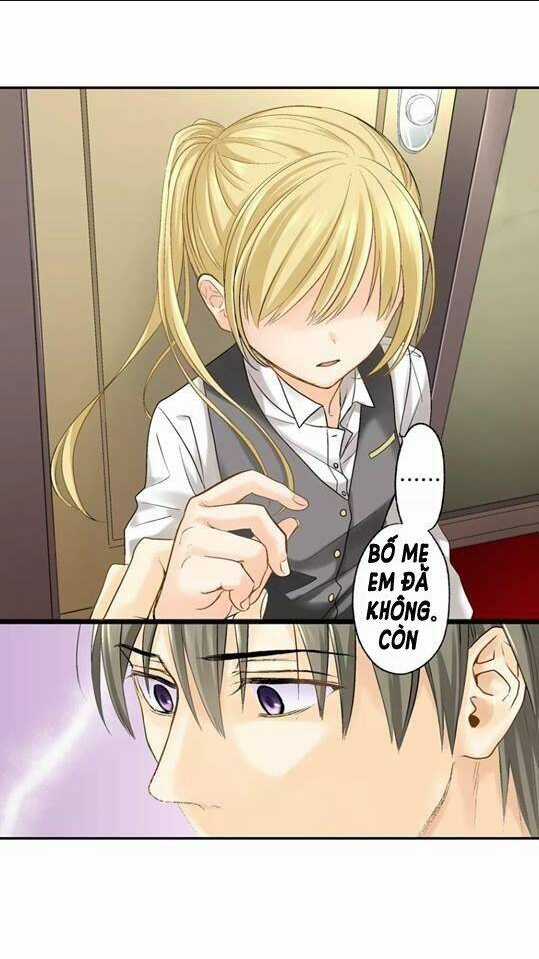 Thầy Giáo , Xin Vui Lòng Giải Quyết Vấn Đề Của Em Chapter 3 trang 2