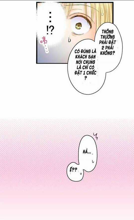 Thầy Giáo , Xin Vui Lòng Giải Quyết Vấn Đề Của Em Chapter 3 trang 22