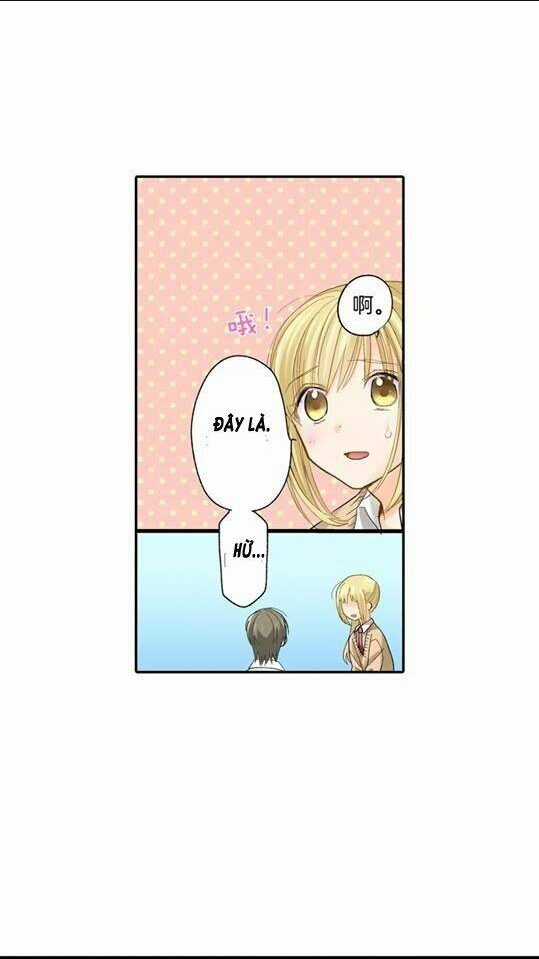 Thầy Giáo , Xin Vui Lòng Giải Quyết Vấn Đề Của Em Chapter 3 trang 25