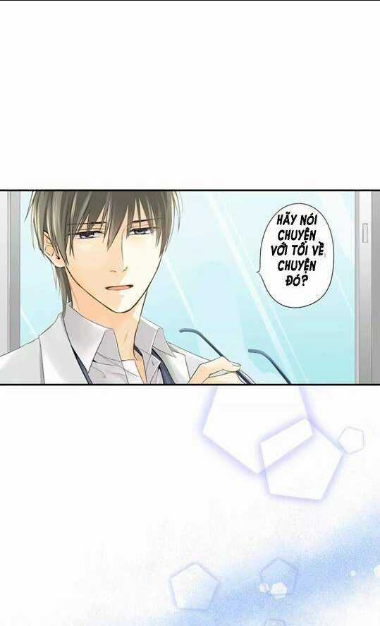 Thầy Giáo , Xin Vui Lòng Giải Quyết Vấn Đề Của Em Chapter 3 trang 28