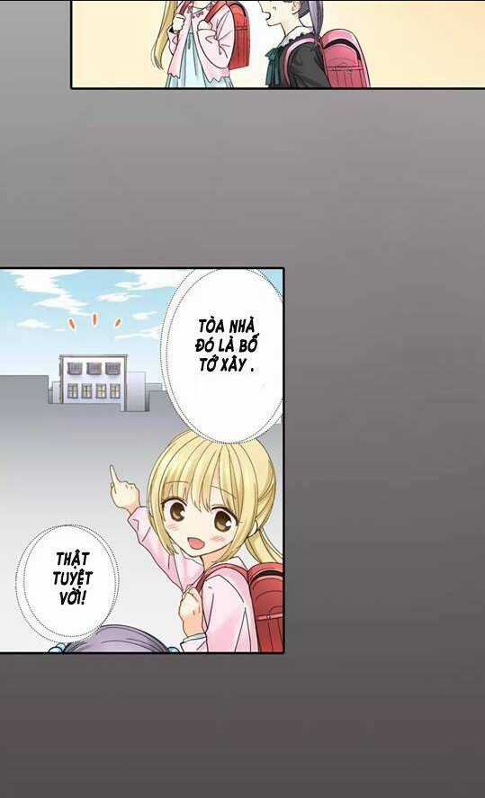 Thầy Giáo , Xin Vui Lòng Giải Quyết Vấn Đề Của Em Chapter 3 trang 31