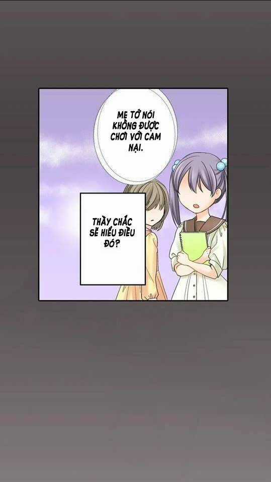 Thầy Giáo , Xin Vui Lòng Giải Quyết Vấn Đề Của Em Chapter 3 trang 32