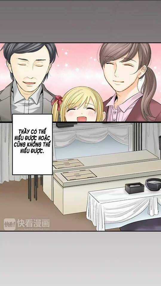 Thầy Giáo , Xin Vui Lòng Giải Quyết Vấn Đề Của Em Chapter 3 trang 33