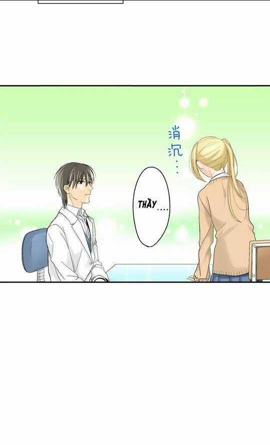 Thầy Giáo , Xin Vui Lòng Giải Quyết Vấn Đề Của Em Chapter 3 trang 35