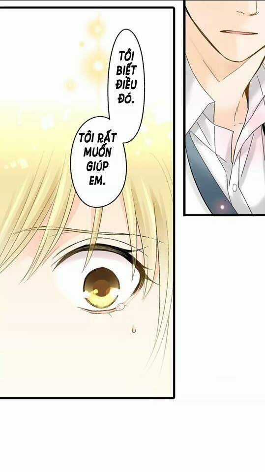 Thầy Giáo , Xin Vui Lòng Giải Quyết Vấn Đề Của Em Chapter 3 trang 39