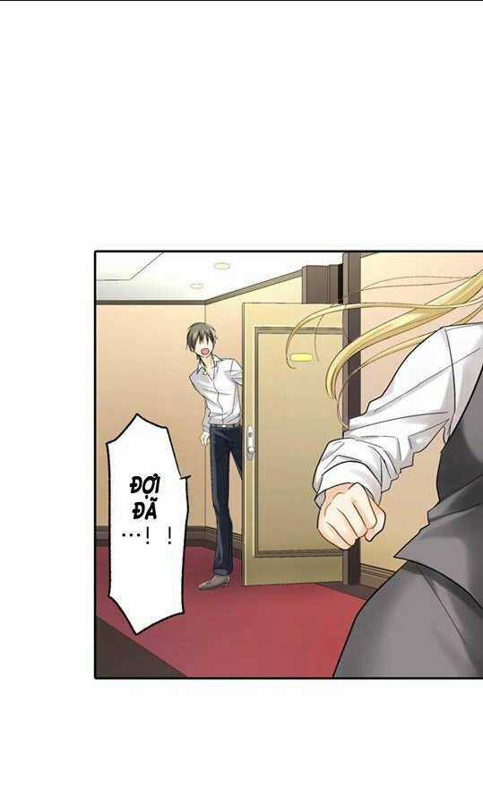 Thầy Giáo , Xin Vui Lòng Giải Quyết Vấn Đề Của Em Chapter 3 trang 4