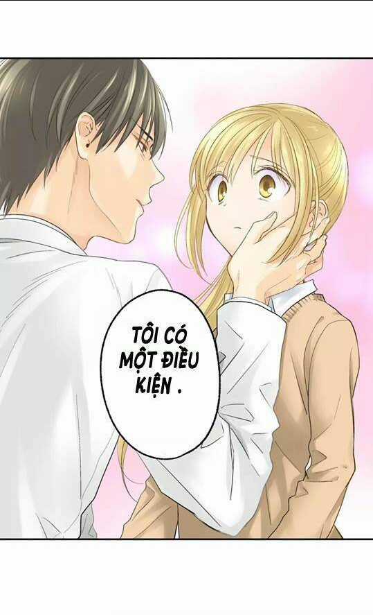 Thầy Giáo , Xin Vui Lòng Giải Quyết Vấn Đề Của Em Chapter 3 trang 42