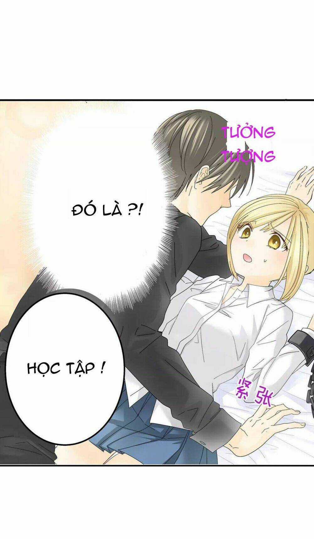 Thầy Giáo , Xin Vui Lòng Giải Quyết Vấn Đề Của Em Chapter 4 trang 11