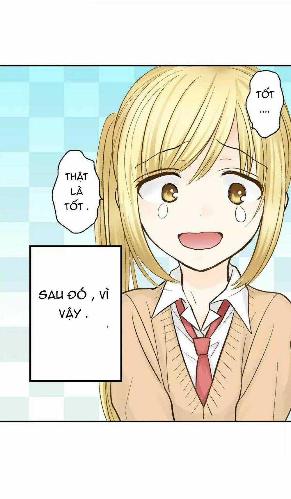 Thầy Giáo , Xin Vui Lòng Giải Quyết Vấn Đề Của Em Chapter 4 trang 16