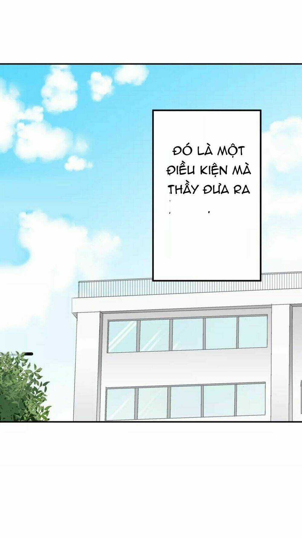 Thầy Giáo , Xin Vui Lòng Giải Quyết Vấn Đề Của Em Chapter 4 trang 17