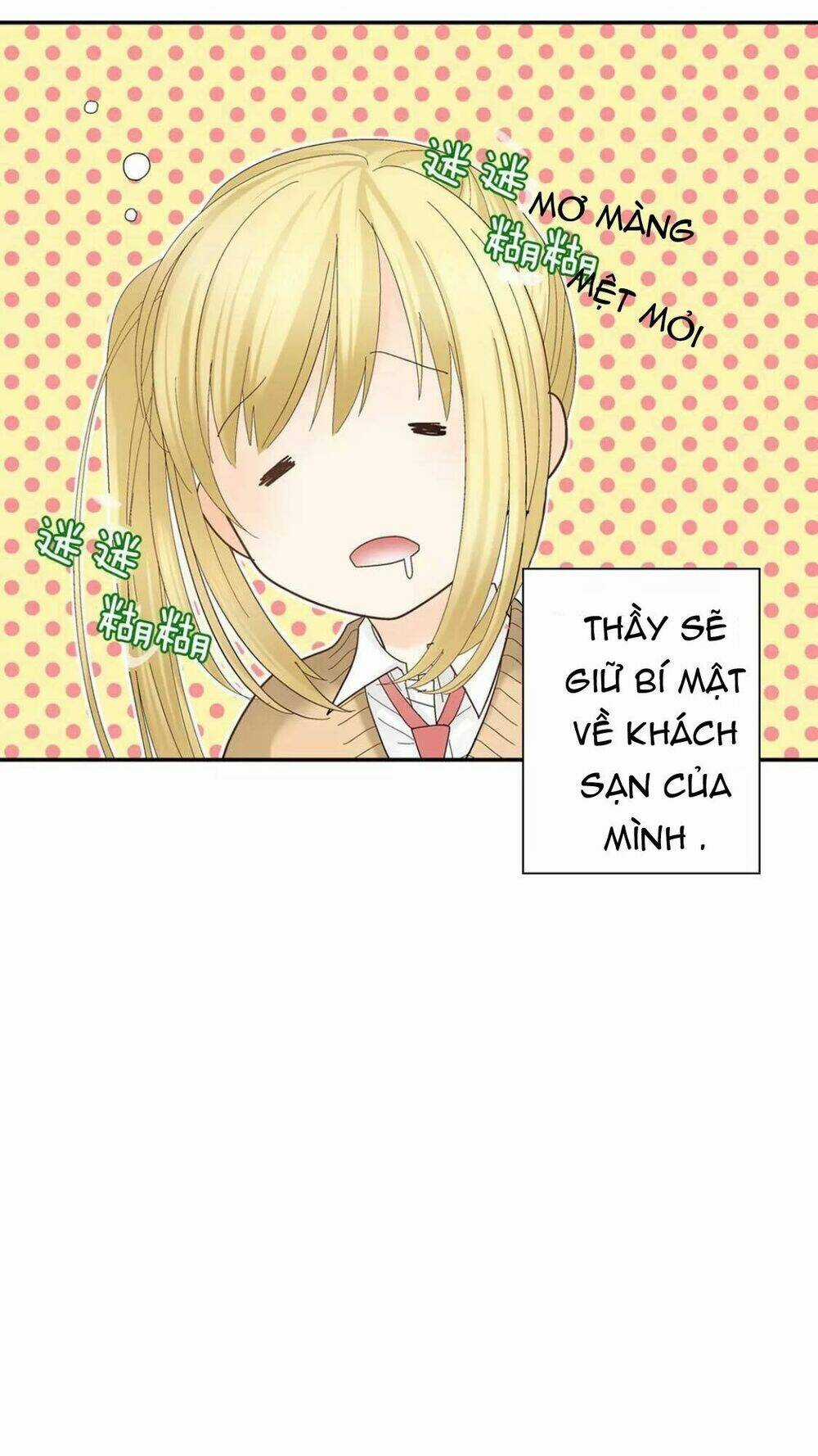 Thầy Giáo , Xin Vui Lòng Giải Quyết Vấn Đề Của Em Chapter 4 trang 19