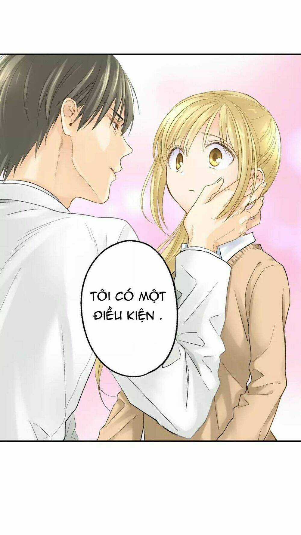 Thầy Giáo , Xin Vui Lòng Giải Quyết Vấn Đề Của Em Chapter 4 trang 2