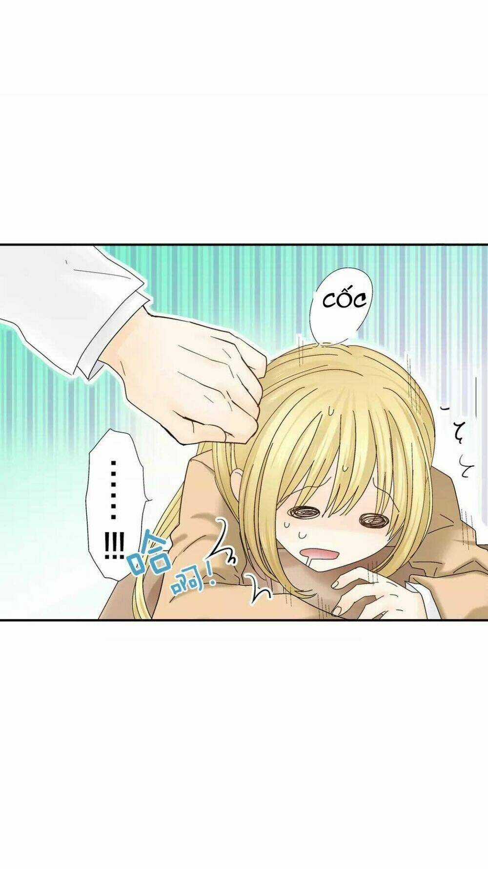 Thầy Giáo , Xin Vui Lòng Giải Quyết Vấn Đề Của Em Chapter 4 trang 23