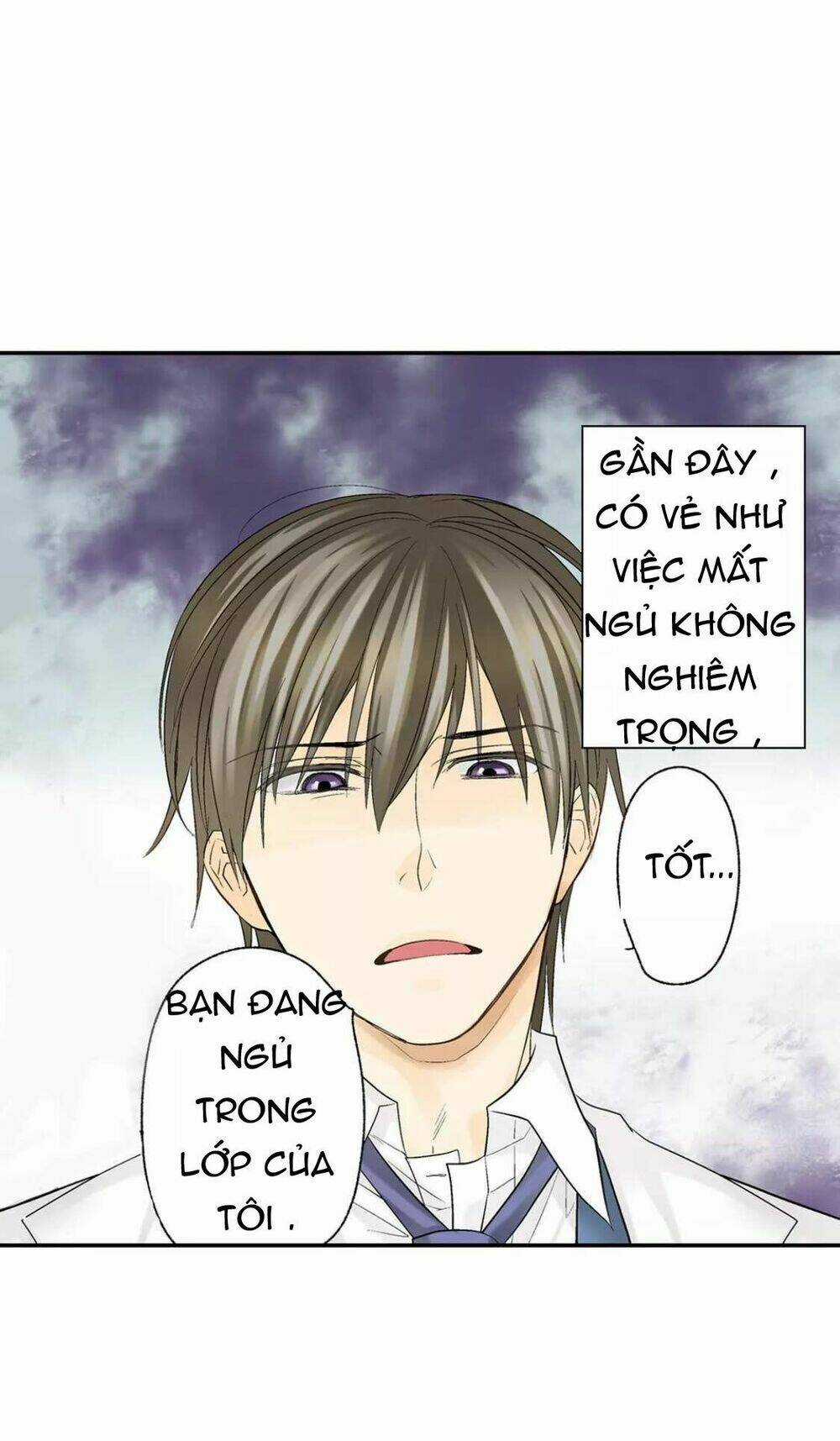 Thầy Giáo , Xin Vui Lòng Giải Quyết Vấn Đề Của Em Chapter 4 trang 28